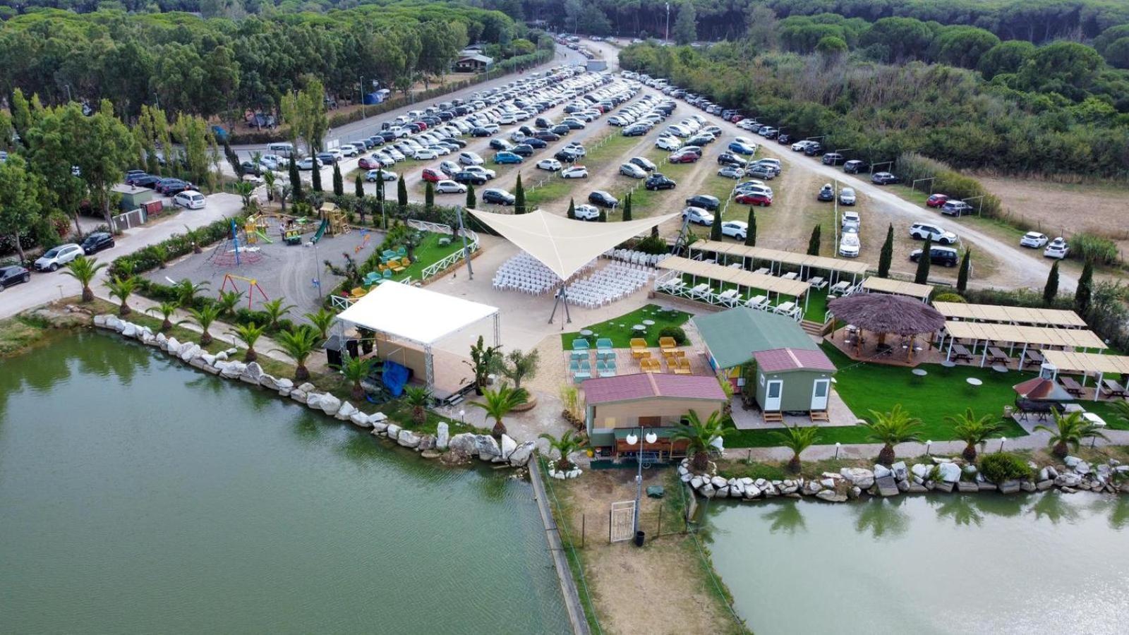 Campeggio Happy Camp Mobile Homes In Free