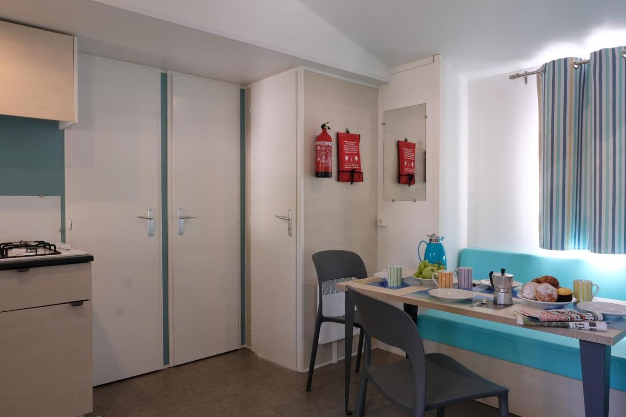 Camping Happy Camp Mobile Homes In Free Marina Di Bibbona
