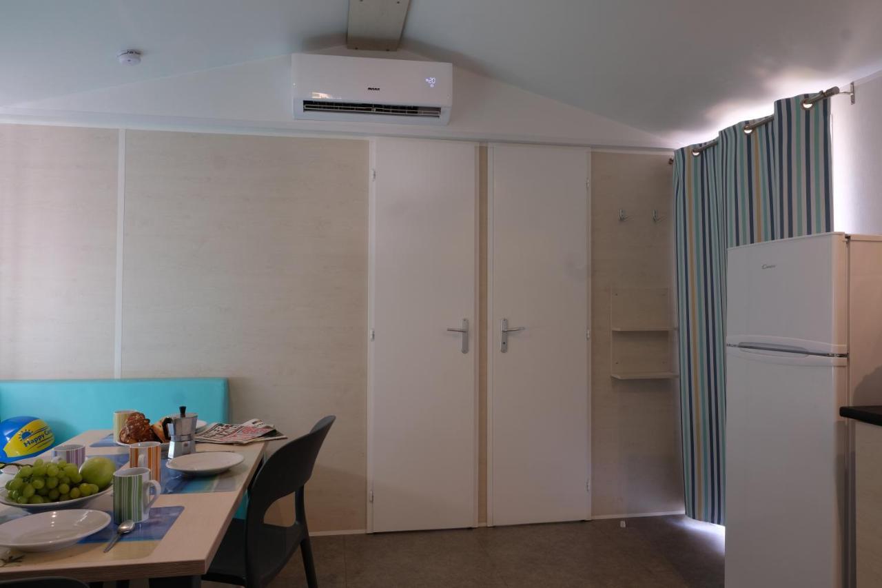 Camping Happy Camp Mobile Homes In Free Marina Di Bibbona