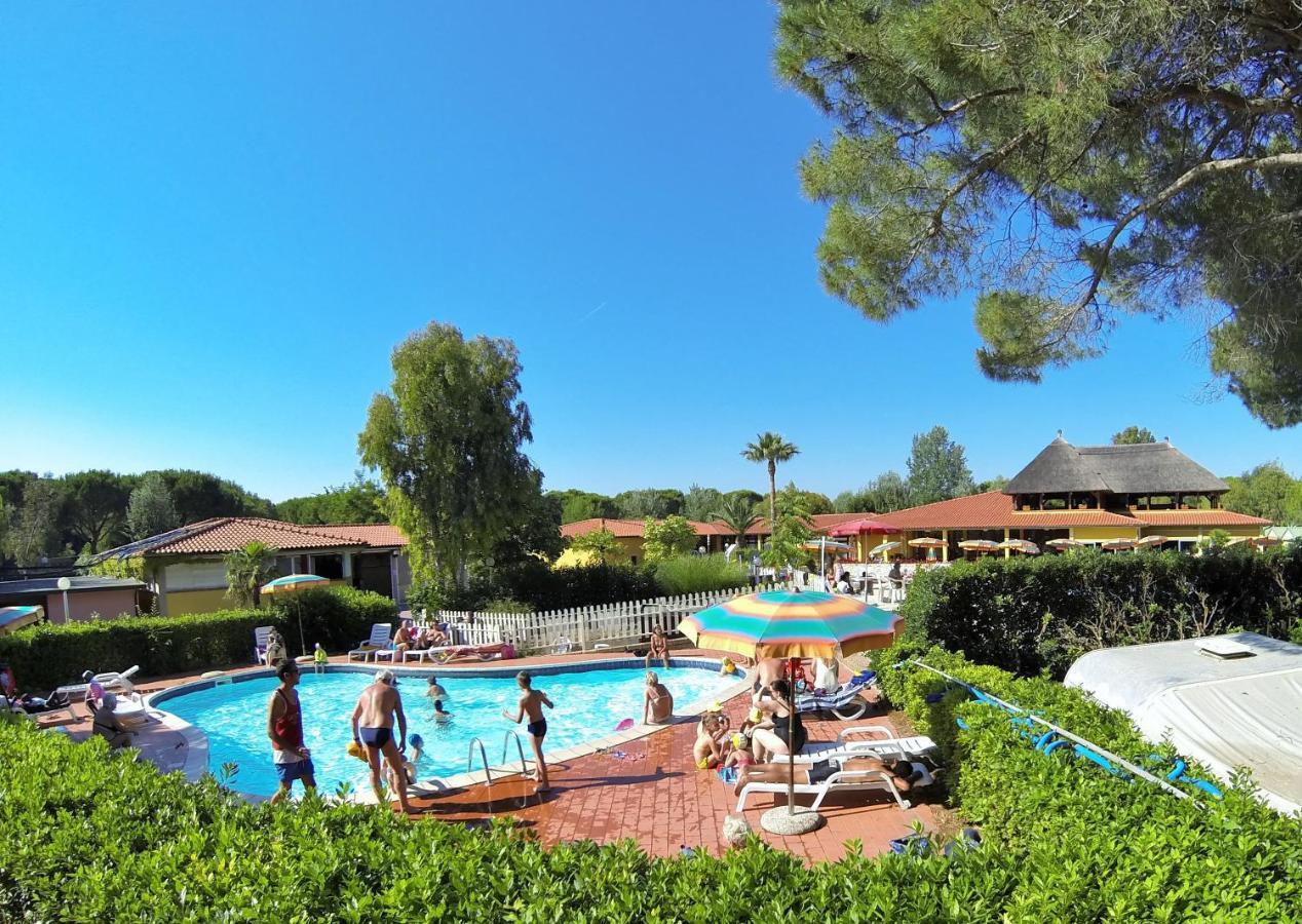 Happy Camp Mobile Homes In Free Marina Di Bibbona